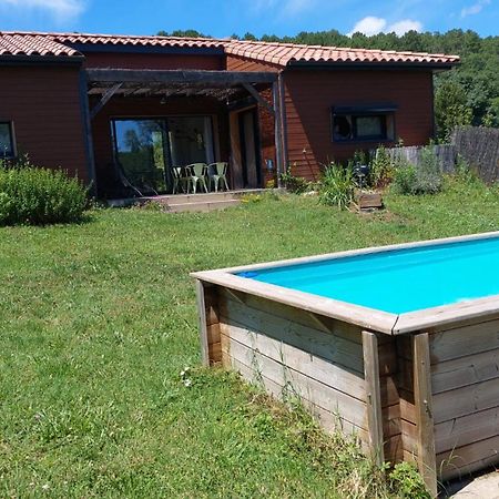 L'Odyssee 07/ Gite Ardeche Saint-Paul-le-Jeune Eksteriør billede